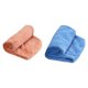 thumbnail image 1 of 2 uds. Toalla de cabeza de secado de pelo de baño grueso, toalla de secado de pelo, pelo de ducha de baño (rosa + azul) kaili Sencillez, 1 of 2