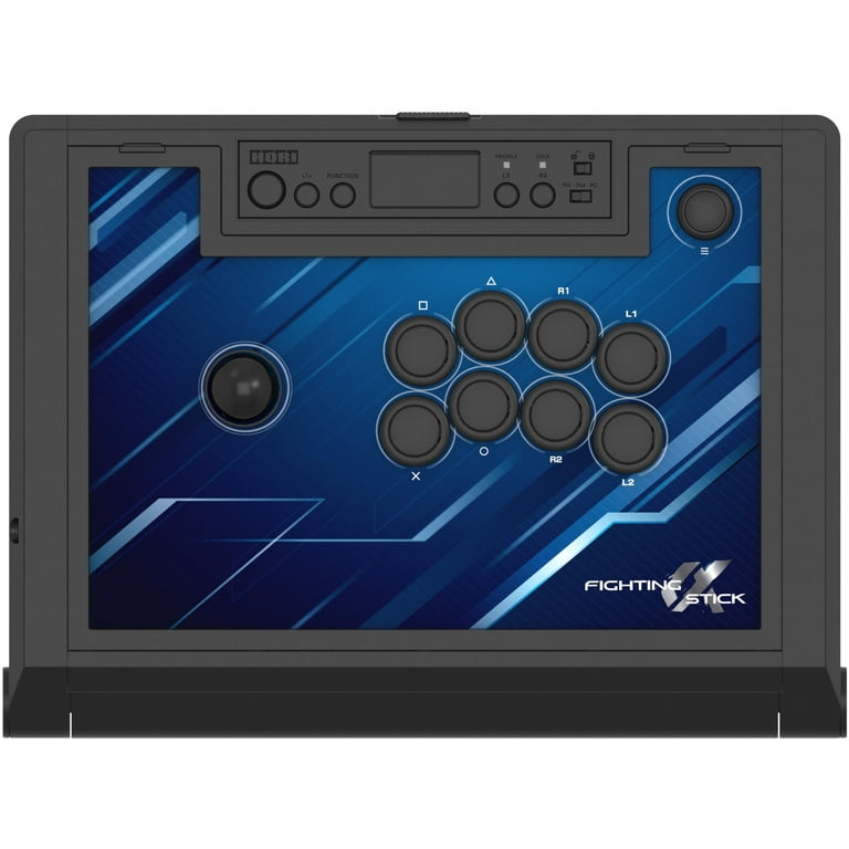 FIGHTING STICK α PS5・PS4対応 Amazon.com: HORI PlayStation 5 Fighting Stick Alpha (TEKKEN
