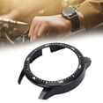 thumbnail image 4 of Watch Frame Housing, Watch Protector Hard Shell Easy  For Realme Watch S Pro Smart Watch Black White,Black Red,Black Blue,Black Yellow, 4 of 8