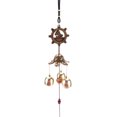thumbnail image 2 of Carillones de viento antiguos Chino Oriental Lucky Metal Wind Chime (navegación suave Likrtyny Libre de BPA, 2 of 8