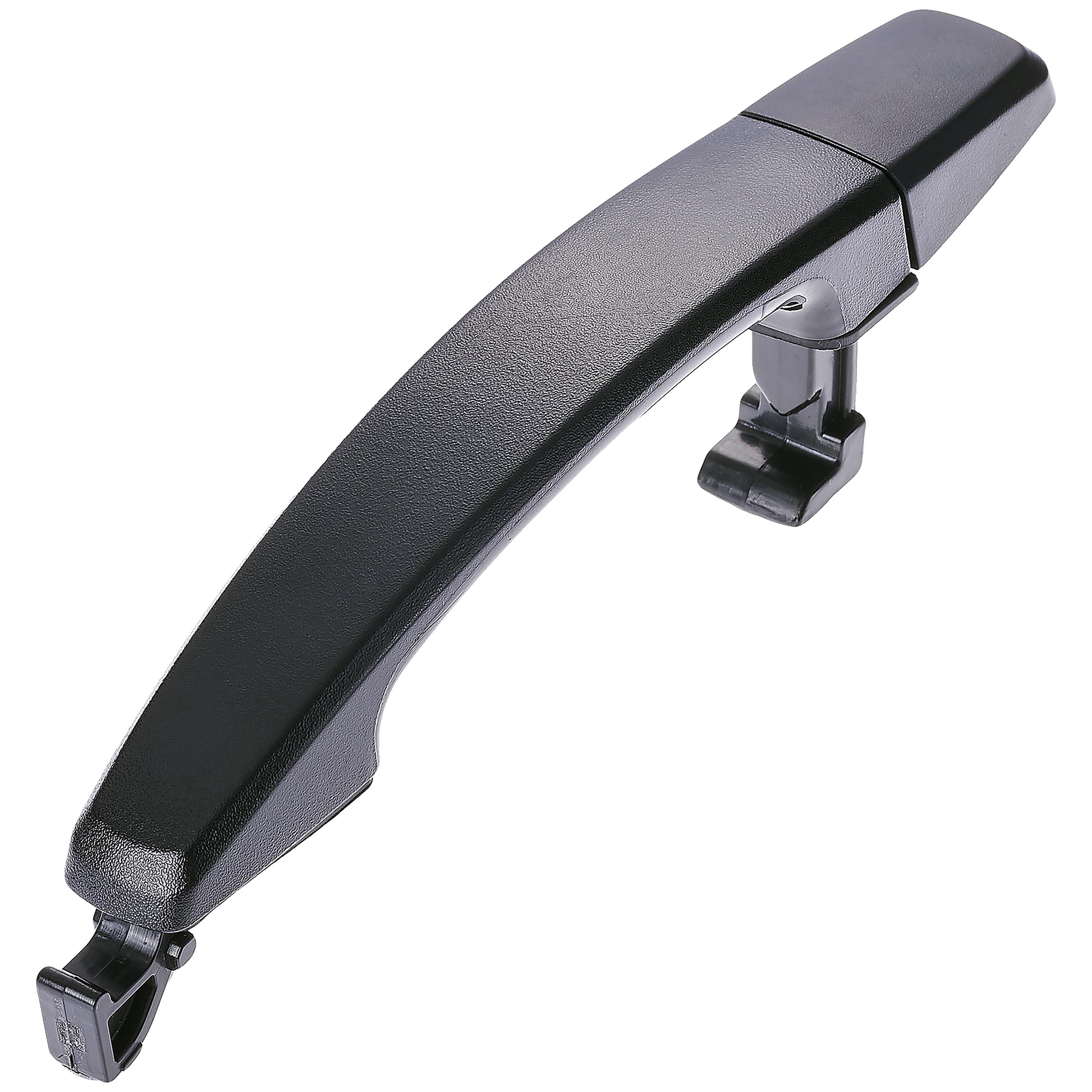 Dorman 88521 Front Passenger Side Exterior Door Handle for Specific Saturn Models, Textured Black