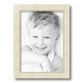 thumbnail image 2 of ArtToFrames 10x14" White Panel Picture Frame, Multi Wood Poster Frame, with Regular Glass and 2 (FBPL-5095), 2 of 7
