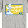 thumbnail image 3 of Disney - Nothin But Sass - Toddler & Youth Short Sleeve Graphic T-Shirt, 3 of 5