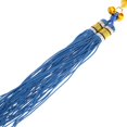 thumbnail image 2 of Nudo Chino Azul Claro Sunnimix Nudo Chino con Borla 30cm, 2 of 7