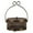 Brown #0, variant on Vaidha Summer Wrought Iron Fireproof Mosquito Coil Portable Mosquito Coil