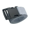 thumbnail image 3 of Outdoor Breathable Men Waist Belt Quick Release Buckle Dusty Blue, 3 of 9