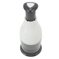 thumbnail image 4 of Mini Chopper,Mini Chopper White Manual Garlic Chopper Mini Food Chopper Top-Notch Performance, 4 of 6