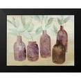 thumbnail image 2 of Hristova, Albena 14x12 Black Modern Framed Museum Art Print Titled - On the Shelf, 2 of 5