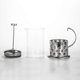 thumbnail image 3 of Stainless Steel Coffee Pot for Pressure Brewing Multifunction 800ml, 3 of 5