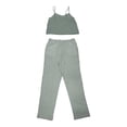 thumbnail image 2 of Pijama Secret Treasure para Dama Rayas Multicolor Talla G 2 Piezas, 2 of 4