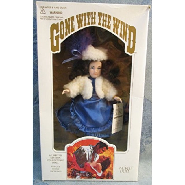 gone with the wind doll collection
