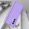 thumbnail image 6 of ELEHOLD for Samsung Galaxy Z Fold 7  2025 Rugged Case with Pen Slot Hinge Protection Built-in Screen Protector Shockproof Anti-Fingerprint Lightweight Protective Case with Pen Stylus,Purple, 6 of 7
