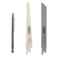 thumbnail image 4 of Juego de sierras multiusos 4 en 1 de General Tools, 14 piezas, 4 of 9