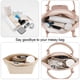 thumbnail image 5 of Organizador de bolso con inserto de fieltro para inserto de bolso de la serie Longchamp Le Pliage, 5 of 5