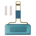thumbnail image 1 of Wosthever Rodillo de pelusa pegajoso de hierro, rodillo de polvo esmerilado transparente, rodillo de pelo para mascotas con mango ergonómico para ropa de Suministros de limpieza para el hogar No.2 Wosthever HA027322-02, 1 of 1
