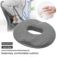 thumbnail image 2 of Donut Seat Cushion Comfort Pain Relief Coccyx Hemorrhoids Pillow Surgery Care A+, 2 of 4