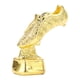 thumbnail image 3 of Adorno de trofeo Bota de Oro, Adorno de trofeo Bota de Oro Modelo de trofeo Bota de Oro Regalo para fanáticos del fútbol Características principales, 3 of 14