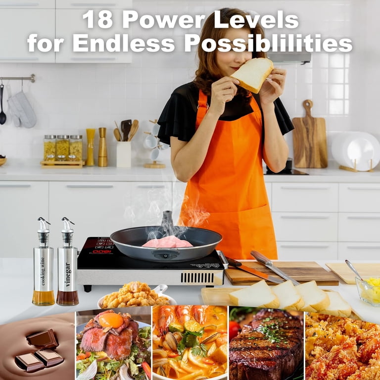 Spalivivre 3500W Electric Ceramic Hot Plate photo 8