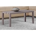 thumbnail image 1 of Mainstays Parsons Coffee Table, Lightweight, Multiple Colors, 1 of 9