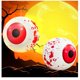 thumbnail image 2 of 1 globo ocular luminoso inflable de Halloween de 24 pulgadas con control remoto, globo ocular iluminado con LED de 12 colores para fiesta de Halloween, exterior, jardín, etc., 2 of 4
