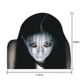 thumbnail image 3 of Car S Rear Casement Night Reflective Devil Sticker Decal DIY, 3 of 7