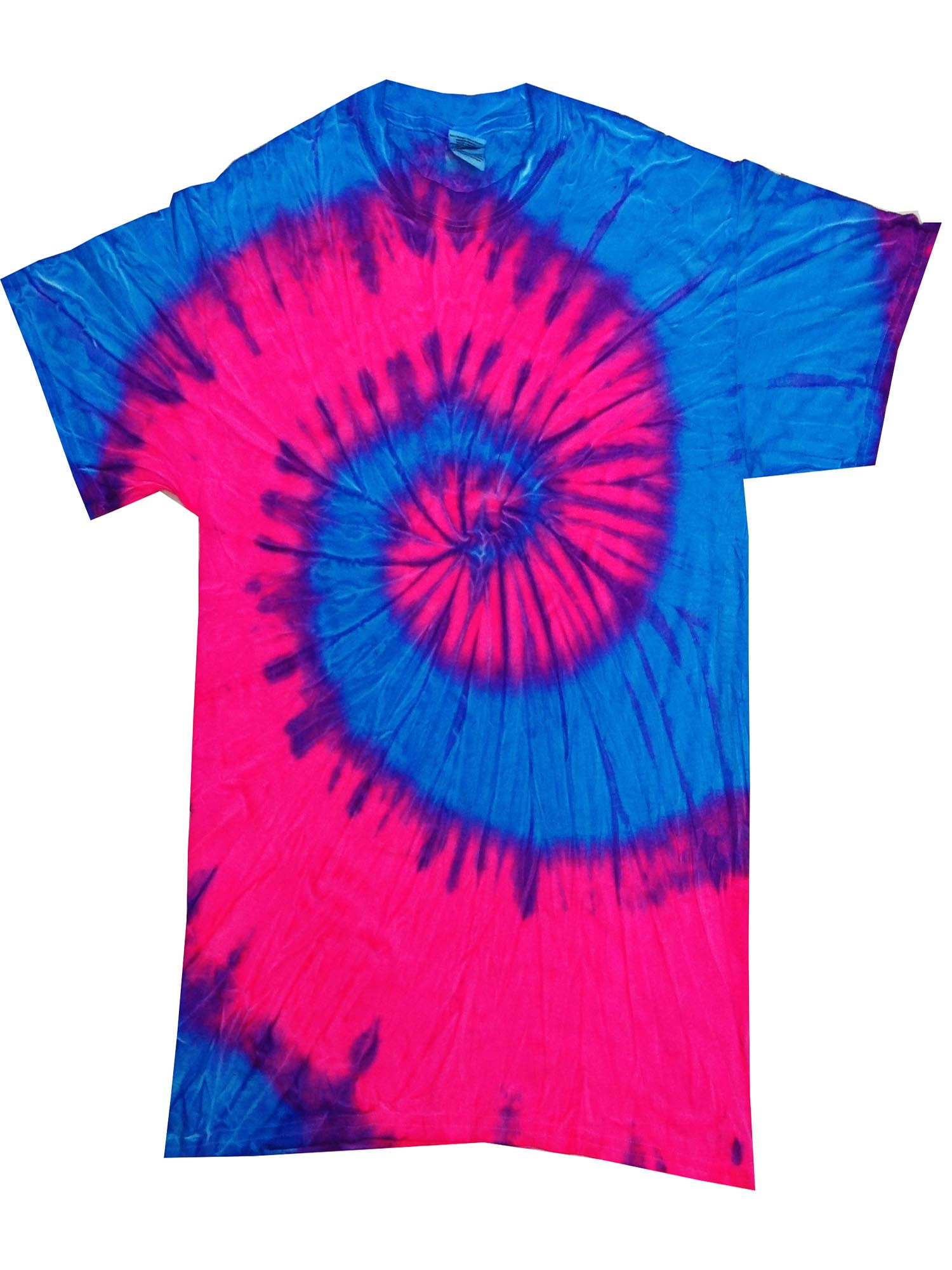 colortone tie dye t shirt