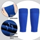 thumbnail image 4 of Ficarrico - Mangas para calcetines de fútbol, protectores de espinillas, calcetines con agarre para espinillas, mangas para calcetines de pierna para niños y jóvenes unisex, 4 of 7