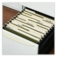 thumbnail image 6 of (4 pack) Universal UNV14151 1 in. Box Bottom Pressboard Hanging Folder - Legal, Standard Green (25/Box), 6 of 6