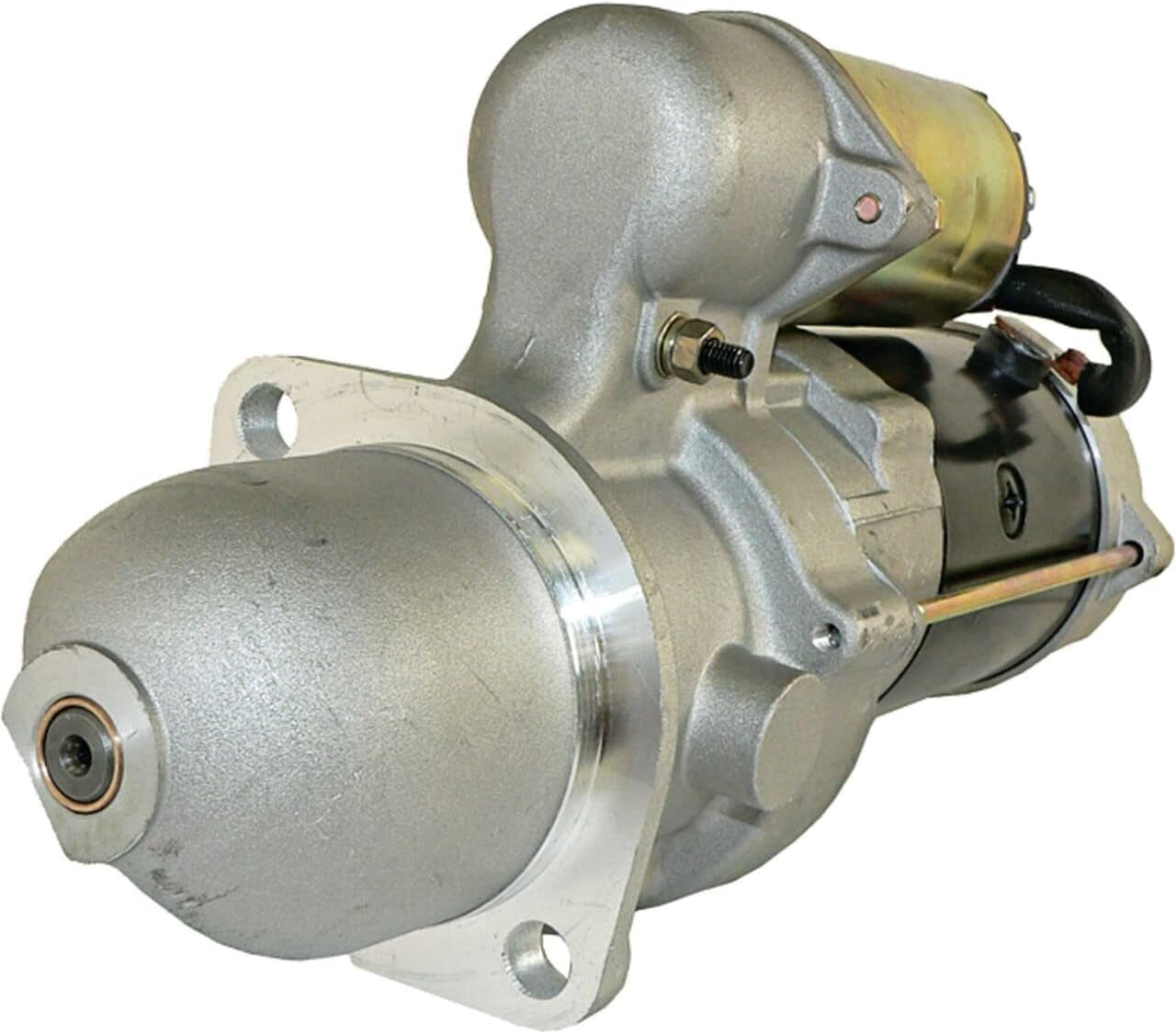 6570N Starter Compatible with Bobcat, CLARK, and John Deere