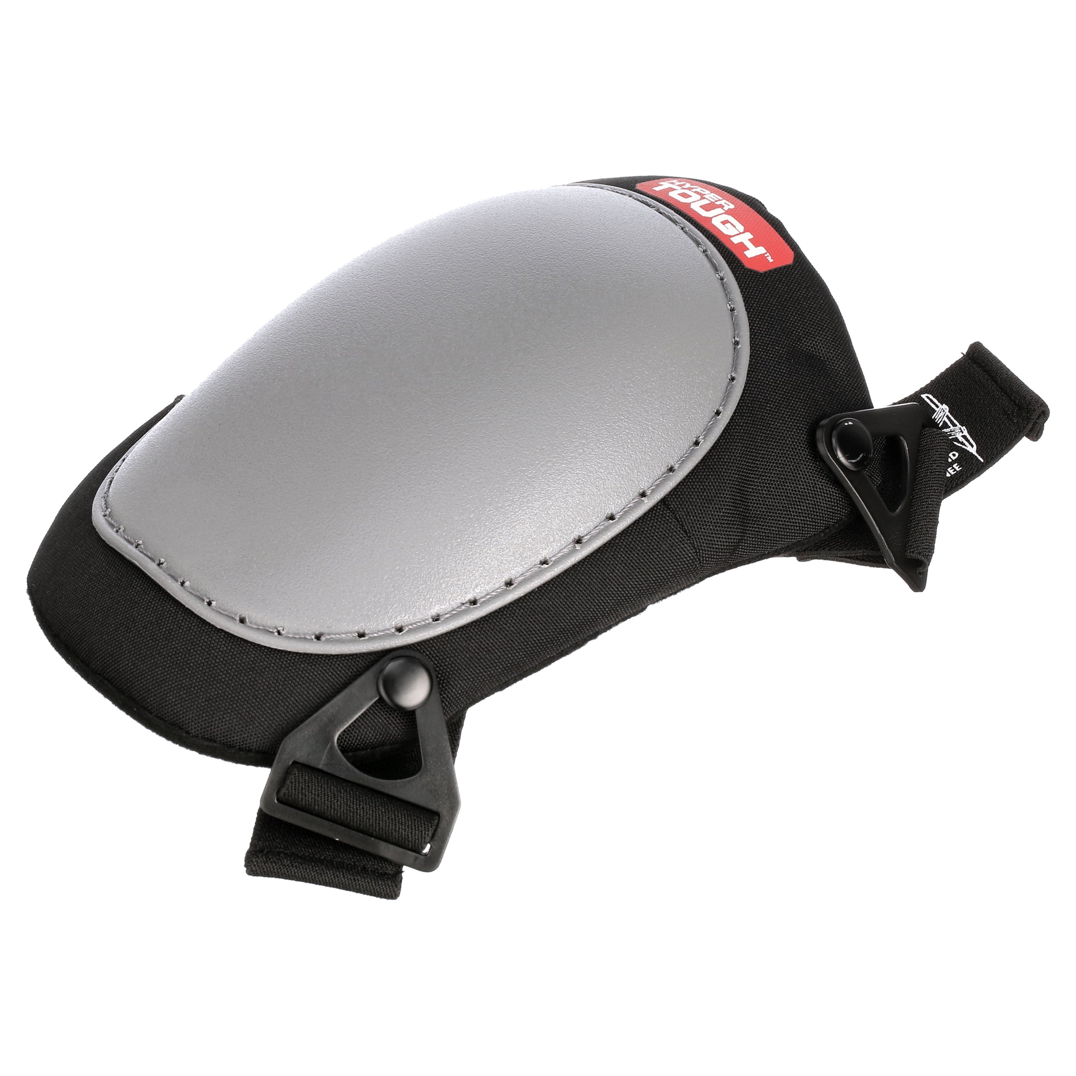 Hyper Tough Protective Hard-Shell Rocker Kneepads 8.75 high