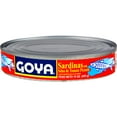 thumbnail image 7 of (3 pack) Goya Sardines in Hot Tomato Sauce, 15 oz, 7 of 7