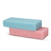 Maryton Pumice Sponge for Feet,Pumice Sponge Stone Exfoliate Foot Feet Care Dead Dry Skin Callus Pedicure Pack of 4