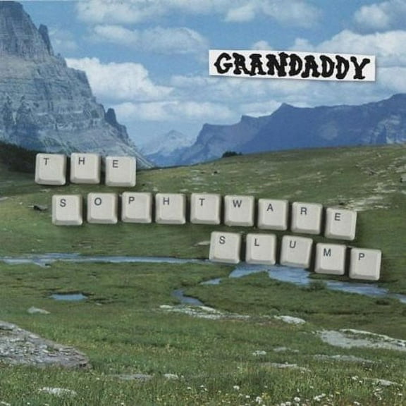 Grandaddy - Sophtware Slump - Music & Performance - CD