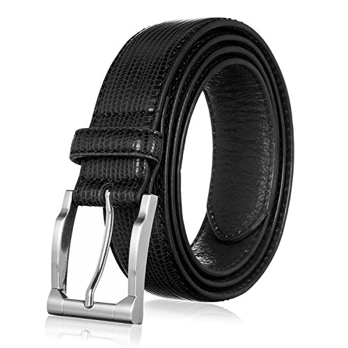 en's Belt, Genuine Leather Dress Belts for Men Classic & Fashion