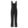 thumbnail image 2 of Blekii Kids Insulated Water-Resistant Overalls, Kids Insulated Water-Resistant Overalls, Snowboard Ski Pants with Adjustable Fit & Pockets, Winter Sports Wear Snowboard Ski Pants Adjustable Skiing,, 2 of 9