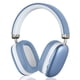 thumbnail image 1 of Auriculares inalámbricos. Cancelación activa del ruido, modo transparente, audio espacial, auriculares Bluetooth con cómodas almohadillas de proteína, 24 horas de autonomía para viajar/trabajar,Negro, 1 of 7