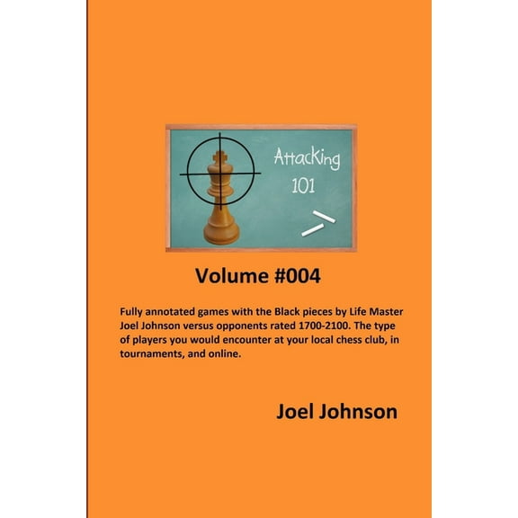 Attacking 101 - Volume #004, (Paperback)