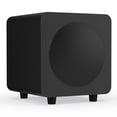 thumbnail image 4 of Kanto SUB6V 6 In Sealed Powered Subwoofer (Matte Black), 4 of 6
