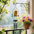 thumbnail image 4 of BKRE Solar Powered Outdoor Garden Hanging IP65 LED Patio Light With Auto On Off For Yard Fence, 4 of 5