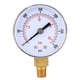 thumbnail image 1 of Pressure Gauge 50mm Dial 1/8 BSPT Bottom Connection for Air Water Oil Gas (0-300PSI 0-20Bar ), 1 of 5