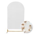 thumbnail image 1 of Mampara Grande Dúo / Kit Blanco de 120x220cm Decorativa Con Funda, 1 of 5