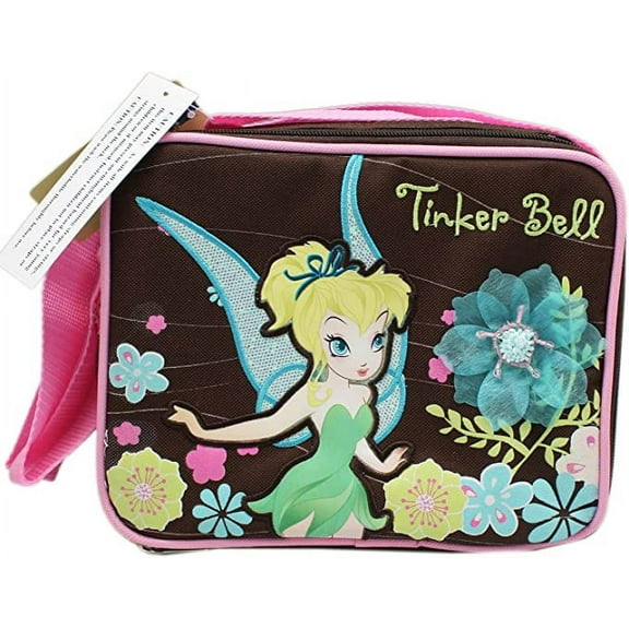 Disney Fairy Tinker Bell Lunch Bag