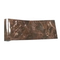 thumbnail image 5 of Inteprter Calcomanías autoadhesivas para suelo/pared de zócalo, pegatinas de esquina de PVC impermeables para alféizar de ventana, línea de cintura, uno 2piezas Inteprter CBP093042, 5 of 5