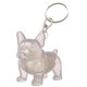 thumbnail image 2 of Llavero conmemorativo de pelo de mascota para perros - Recuerdo de resina transparente para sujetar el pelaje, un regalo pensado para amantes de las mascotas, 2 of 3