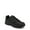 Black Leather, variant on Dr. Scholl's Men's Cambridge II Work Slip Resistant Sneaker - Medium & Wide Width