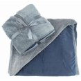 thumbnail image 1 of TrailWorthy 290-RUPBB Couverture en Peluche Réversible, 1 of 1