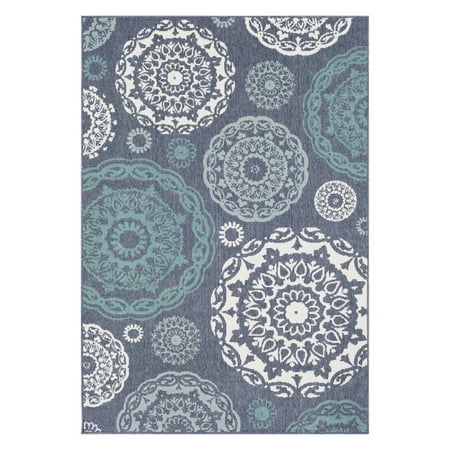 

Surya Alfresco Medallion Area Rug