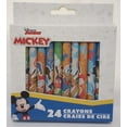 thumbnail image 4 of Disney Junior Mickey 24 Crayons, 4 of 4