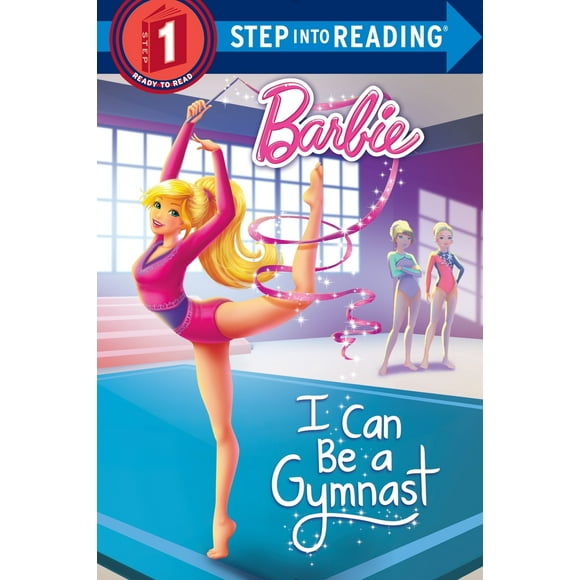 Pre-Owned I Can Be a Gymnast (Paperback) 0385384238 9780385384230