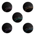 thumbnail image 3 of Tin Corto Fruit Of The Loom para Mujer, Negro 5 Piezas Unitalla, 3 of 4